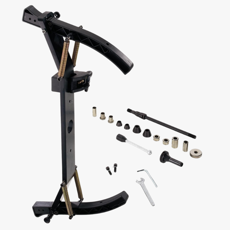 ADATTATORE RUOTE MOTO